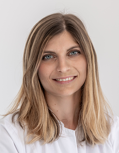Ilaria Pergolini (Germany)